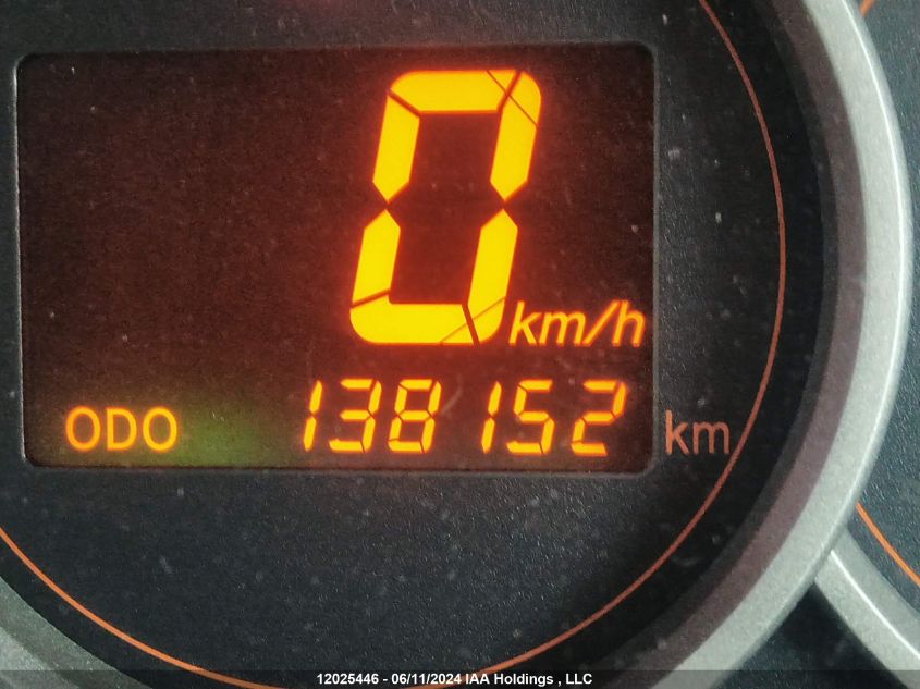 2014 Scion Xb VIN: JTLZE4FE2EJ053677 Lot: 12025446