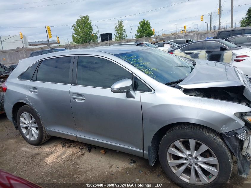 2016 Toyota Venza Xle VIN: 4T3ZA3BB5GU097321 Lot: 12025448