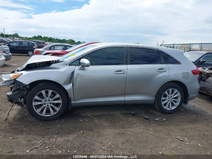 2016 Toyota Venza Xle VIN: 4T3ZA3BB5GU097321 Lot: 12025448