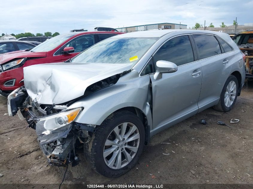 2016 Toyota Venza Xle VIN: 4T3ZA3BB5GU097321 Lot: 12025448