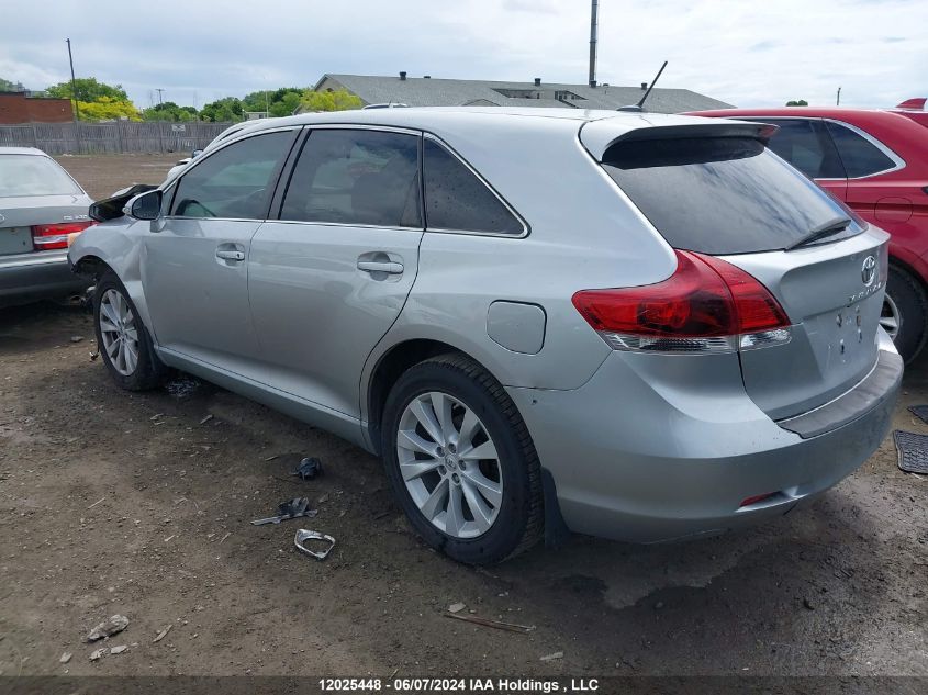 2016 Toyota Venza Xle VIN: 4T3ZA3BB5GU097321 Lot: 12025448