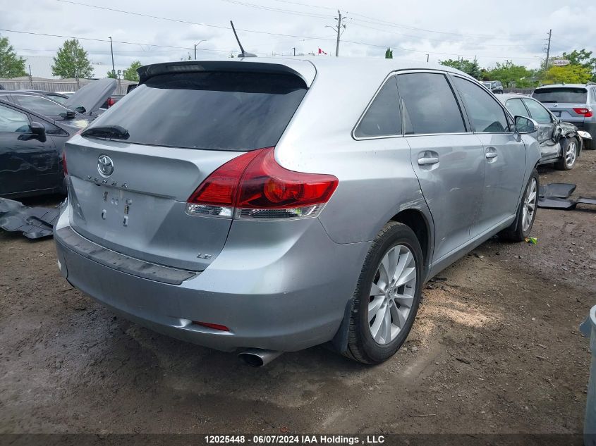 2016 Toyota Venza Xle VIN: 4T3ZA3BB5GU097321 Lot: 12025448