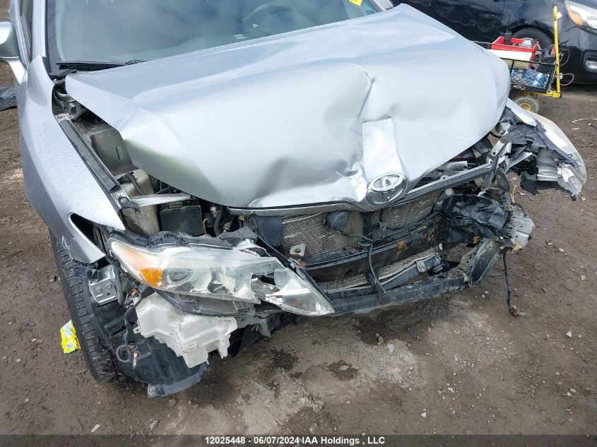 2016 Toyota Venza Xle VIN: 4T3ZA3BB5GU097321 Lot: 12025448