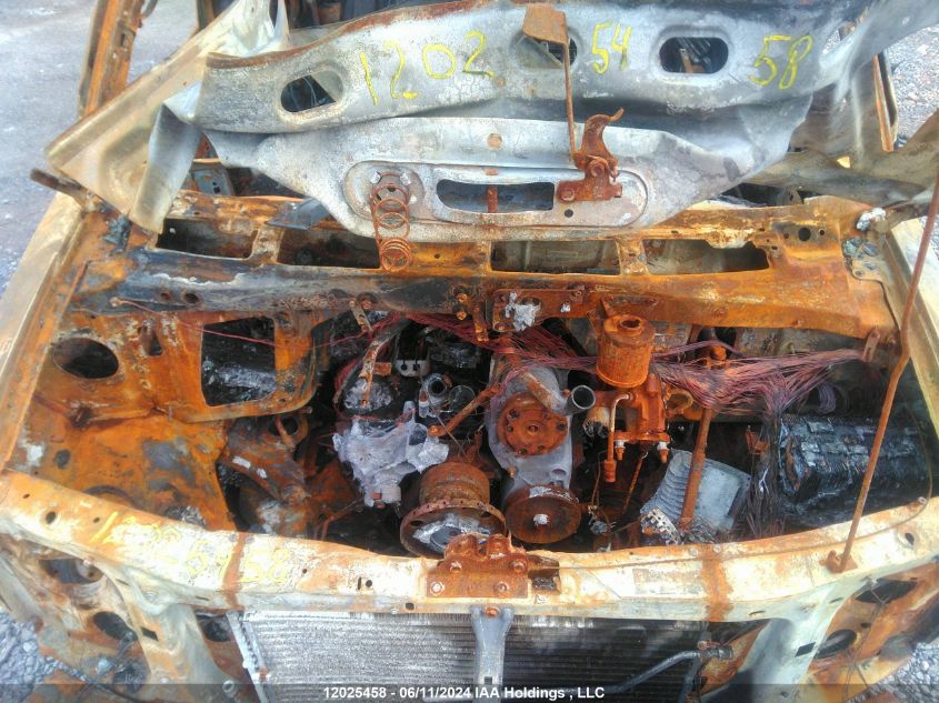 1997 GMC Safari Xt VIN: 1GKDM19W9VB537551 Lot: 12025458