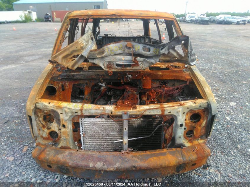 1997 GMC Safari Xt VIN: 1GKDM19W9VB537551 Lot: 12025458