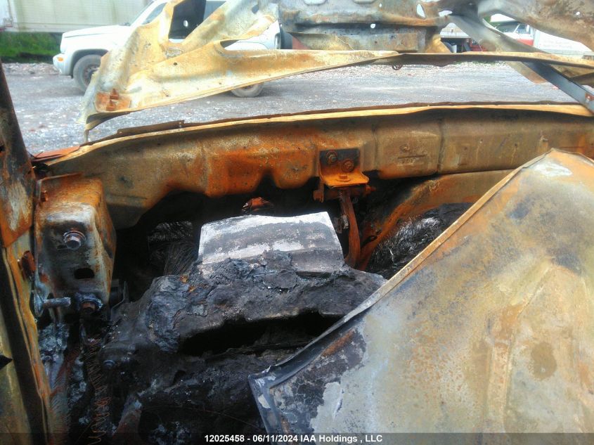 1997 GMC Safari Xt VIN: 1GKDM19W9VB537551 Lot: 12025458