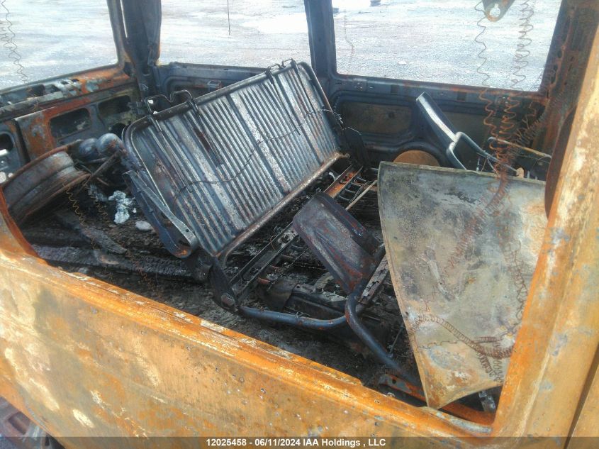 1997 GMC Safari Xt VIN: 1GKDM19W9VB537551 Lot: 12025458