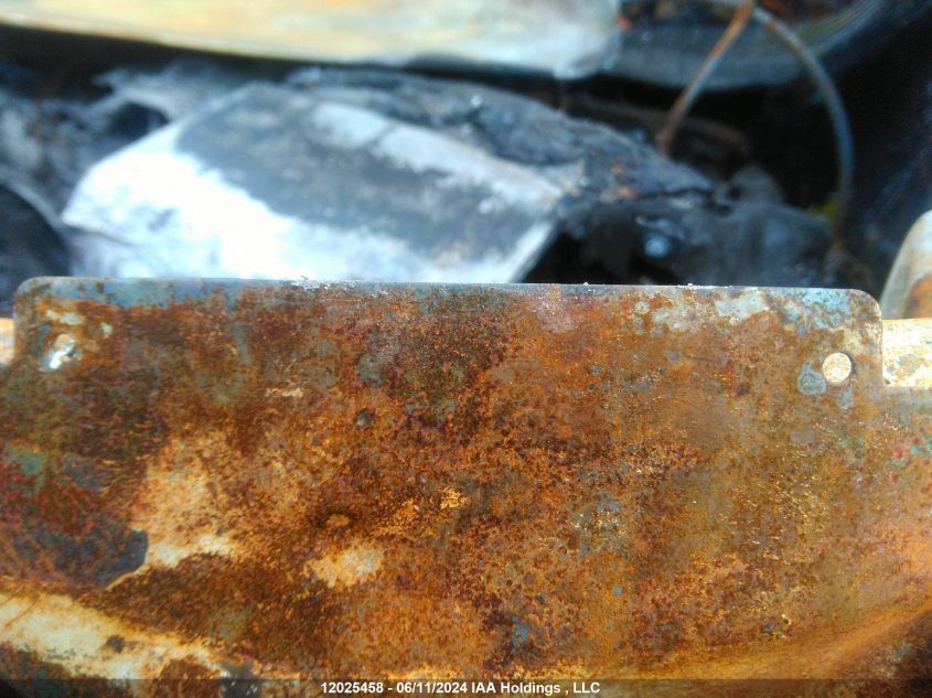 1997 GMC Safari Xt VIN: 1GKDM19W9VB537551 Lot: 12025458