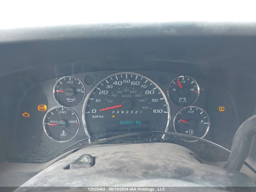 2008 Chevrolet Express VIN: 1GCGG25C381169444 Lot: 12025462