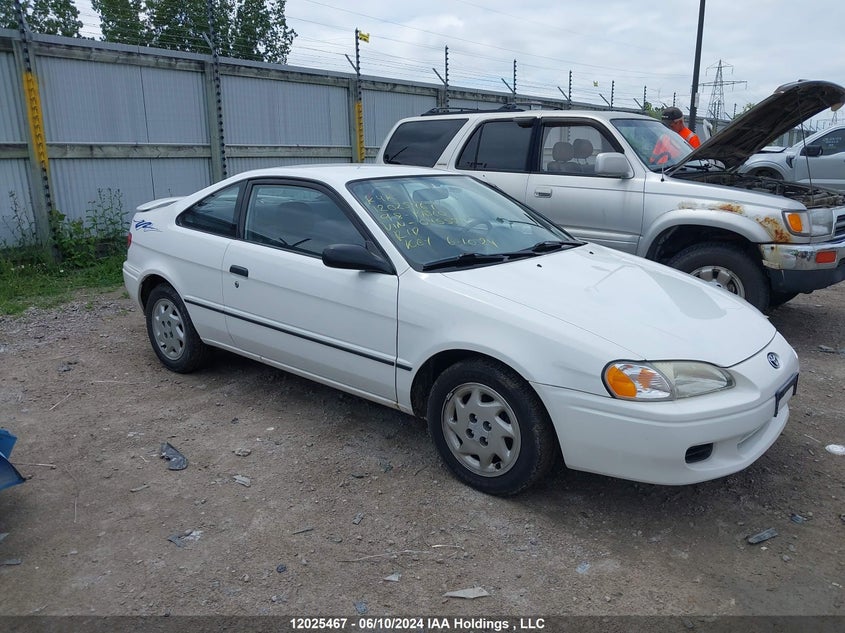 1998 Toyota Paseo VIN: JT2CC53H9W0045524 Lot: 12025467