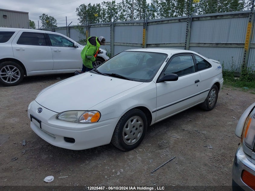 1998 Toyota Paseo VIN: JT2CC53H9W0045524 Lot: 12025467