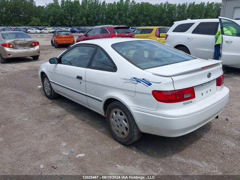 1998 Toyota Paseo VIN: JT2CC53H9W0045524 Lot: 12025467
