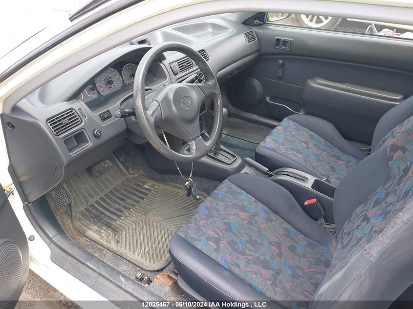 1998 Toyota Paseo VIN: JT2CC53H9W0045524 Lot: 12025467