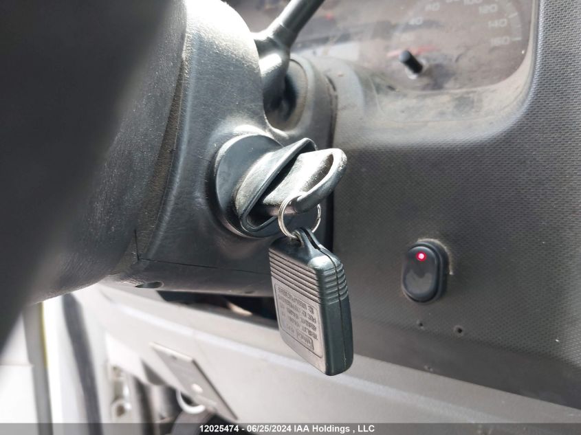 2012 Ford Econoline E250 Van VIN: 1FTNE2EL3CDB01262 Lot: 12025474