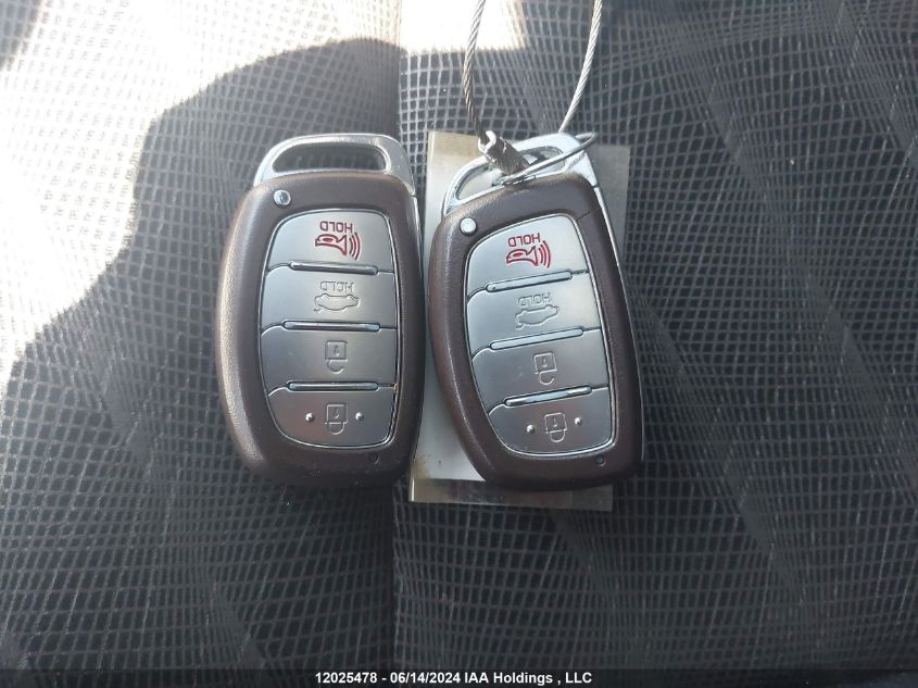 2015 Hyundai Sonata Sport/Limited VIN: 5NPE34AF2FH085216 Lot: 12025478