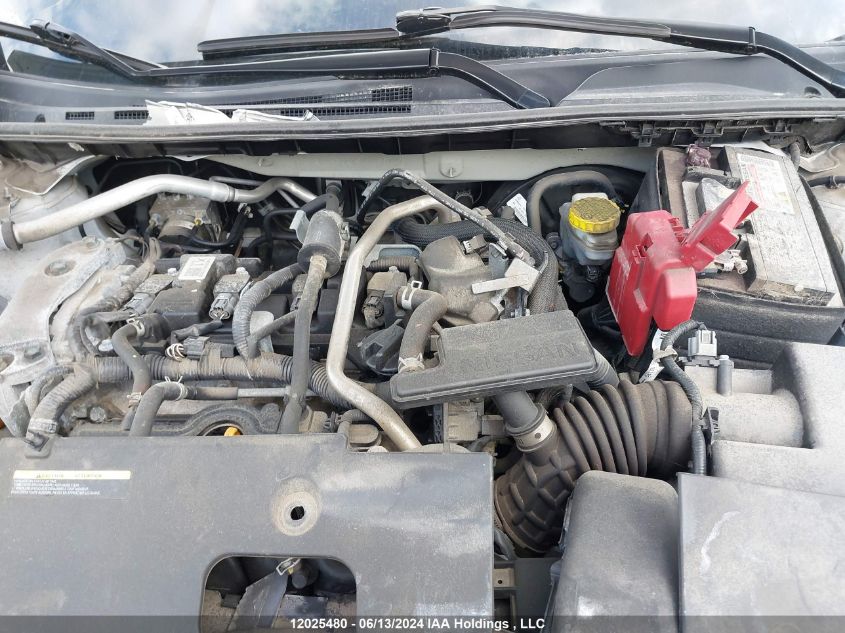 2022 Nissan Sentra VIN: 3N1AB8CV5NY265789 Lot: 12025480