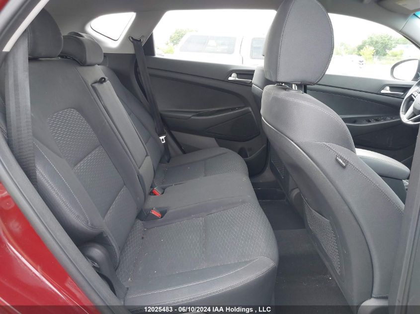 2019 Hyundai Tucson Preferred VIN: KM8J3CA47KU045118 Lot: 12025483