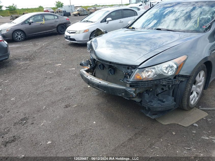 2010 Honda Accord Sedan VIN: 1HGCP2F82AA801852 Lot: 12025487