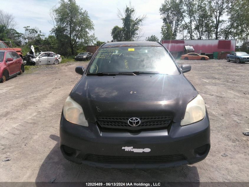 2007 Toyota Corolla Matrix Xr VIN: 2T1KR32E37C667704 Lot: 12025489