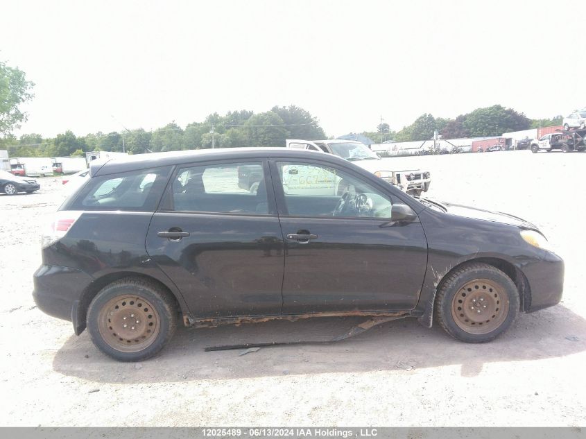 2007 Toyota Corolla Matrix Xr VIN: 2T1KR32E37C667704 Lot: 12025489