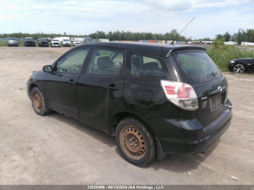 2007 Toyota Corolla Matrix Xr VIN: 2T1KR32E37C667704 Lot: 12025489