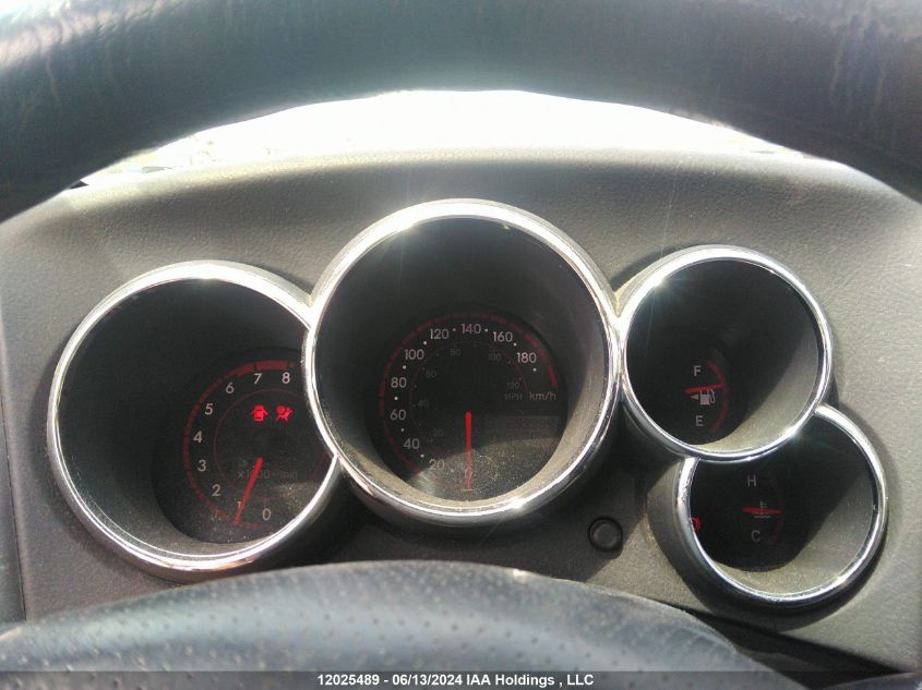 2007 Toyota Corolla Matrix Xr VIN: 2T1KR32E37C667704 Lot: 12025489