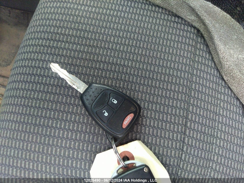 2008 Dodge Ram 1500 St/Sxt VIN: 1D7HU18268J189705 Lot: 12025490