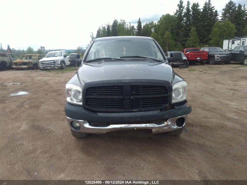 2008 Dodge Ram 1500 St/Sxt VIN: 1D7HU18268J189705 Lot: 12025490