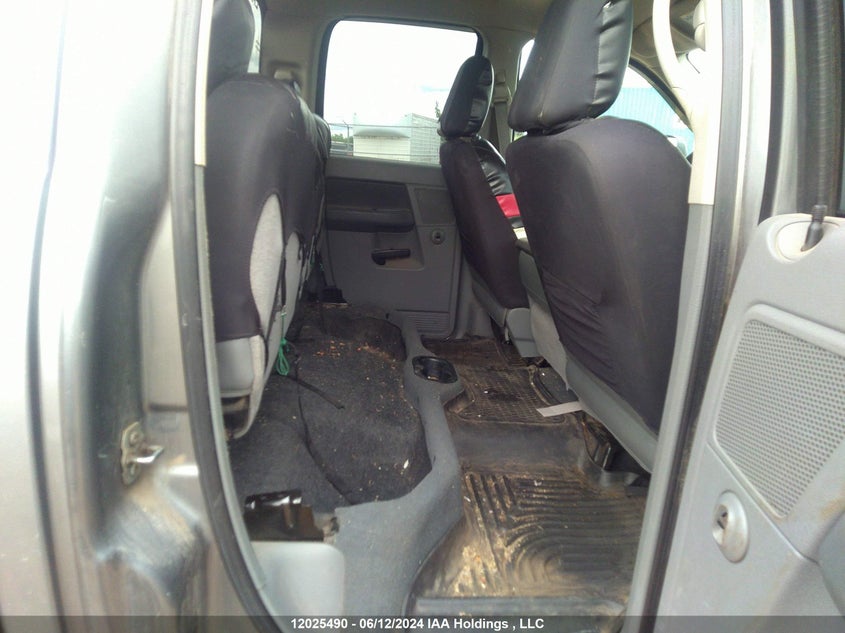 2008 Dodge Ram 1500 St/Sxt VIN: 1D7HU18268J189705 Lot: 12025490