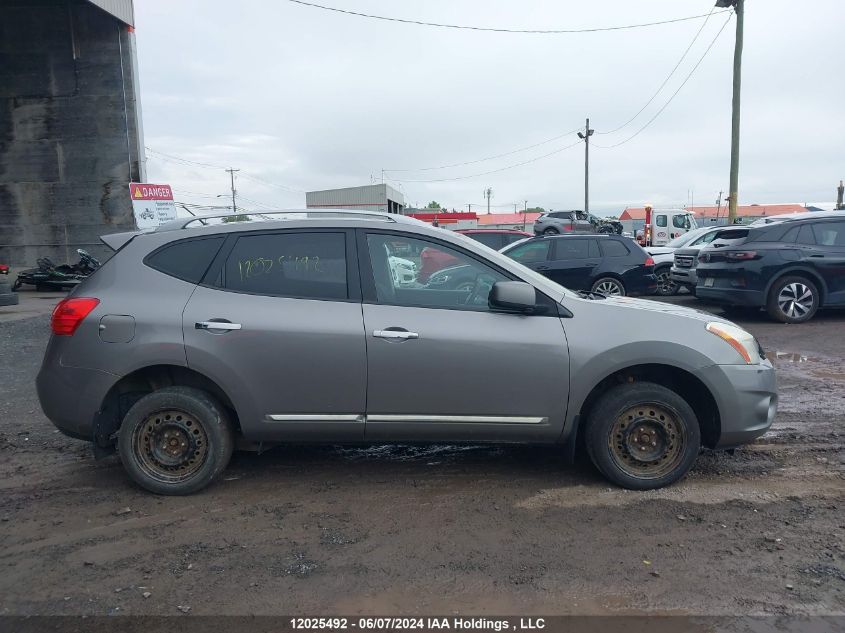 2012 Nissan Rogue S/Sv VIN: JN8AS5MV2CW351886 Lot: 12025492