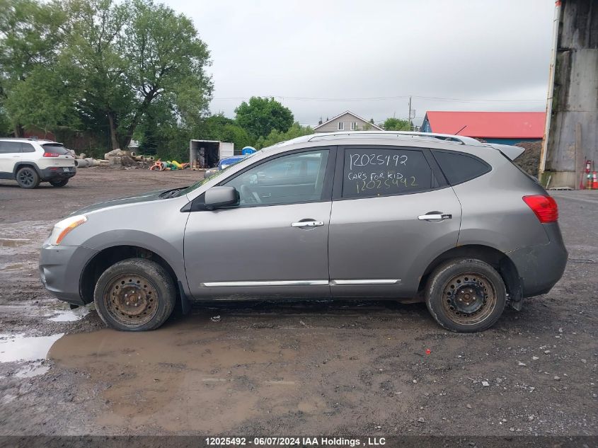 2012 Nissan Rogue S/Sv VIN: JN8AS5MV2CW351886 Lot: 12025492