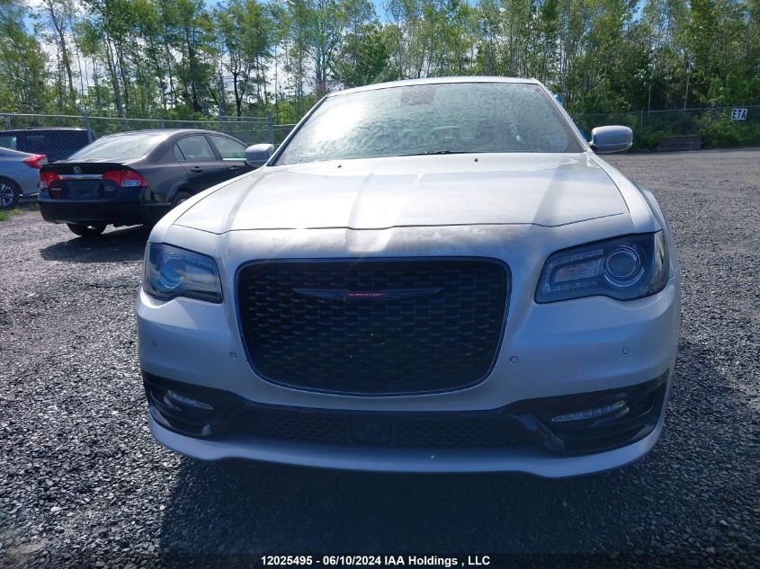 2023 Chrysler 300 S Awd VIN: 2C3CCAGG2PH561307 Lot: 12025495