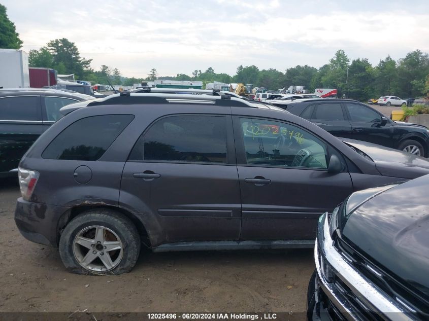 2008 Pontiac Torrent VIN: 2CKDL43F086032362 Lot: 12025496