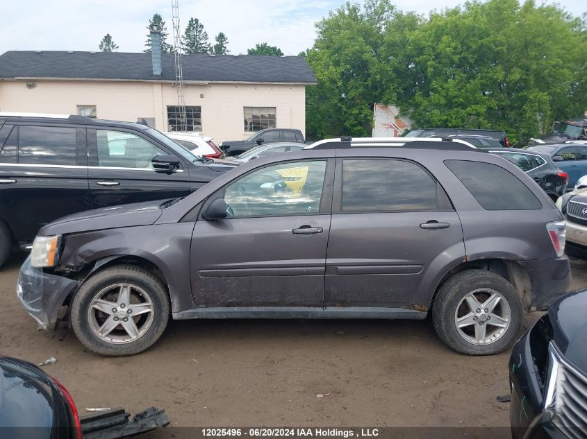 2008 Pontiac Torrent VIN: 2CKDL43F086032362 Lot: 12025496