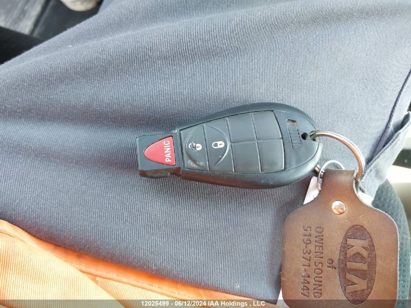 2013 Dodge Grand Caravan Se VIN: 2C4RDGBG9DR754640 Lot: 12025499