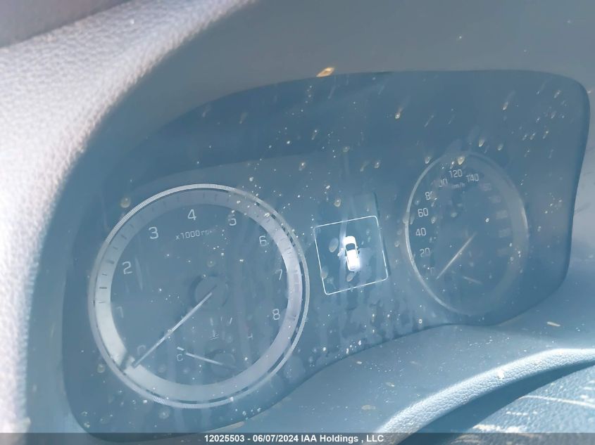 2016 Hyundai Tucson VIN: KM8J3CA40GU170775 Lot: 12025503