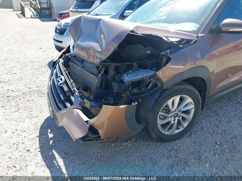 2016 Hyundai Tucson VIN: KM8J3CA40GU170775 Lot: 12025503