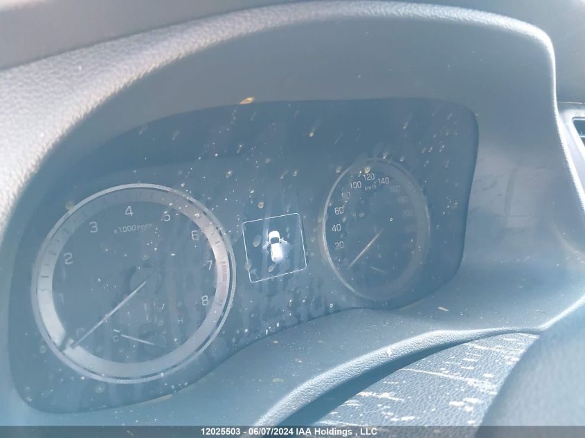 2016 Hyundai Tucson VIN: KM8J3CA40GU170775 Lot: 12025503