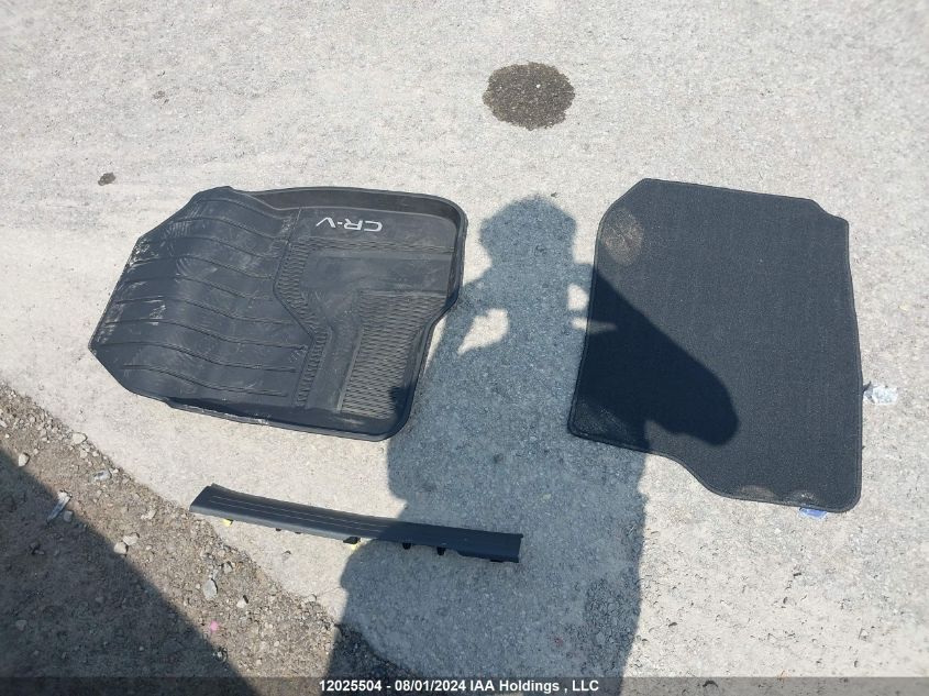 2024 Honda Cr-V Hybrid VIN: 2HKRS6H91RH219847 Lot: 12025504