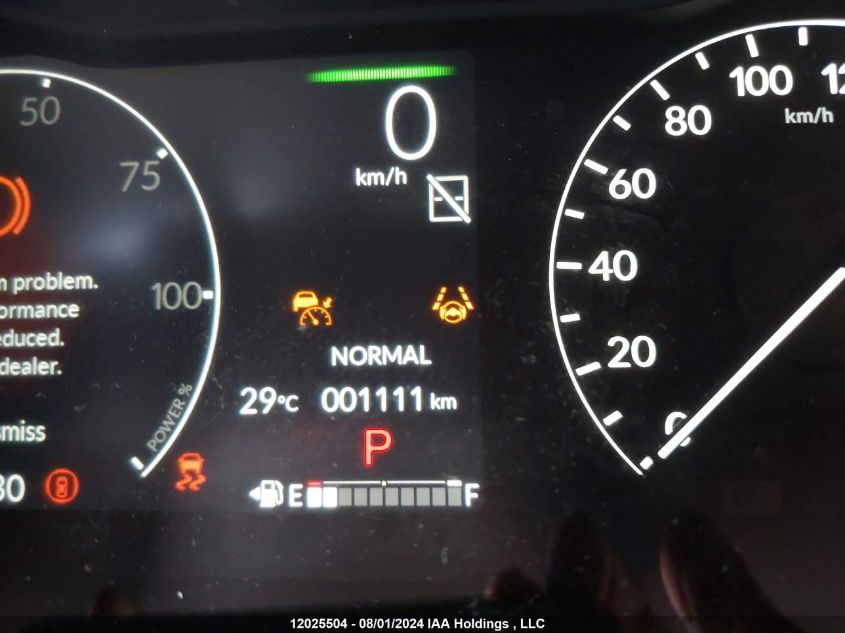 2024 Honda Cr-V Hybrid VIN: 2HKRS6H91RH219847 Lot: 12025504