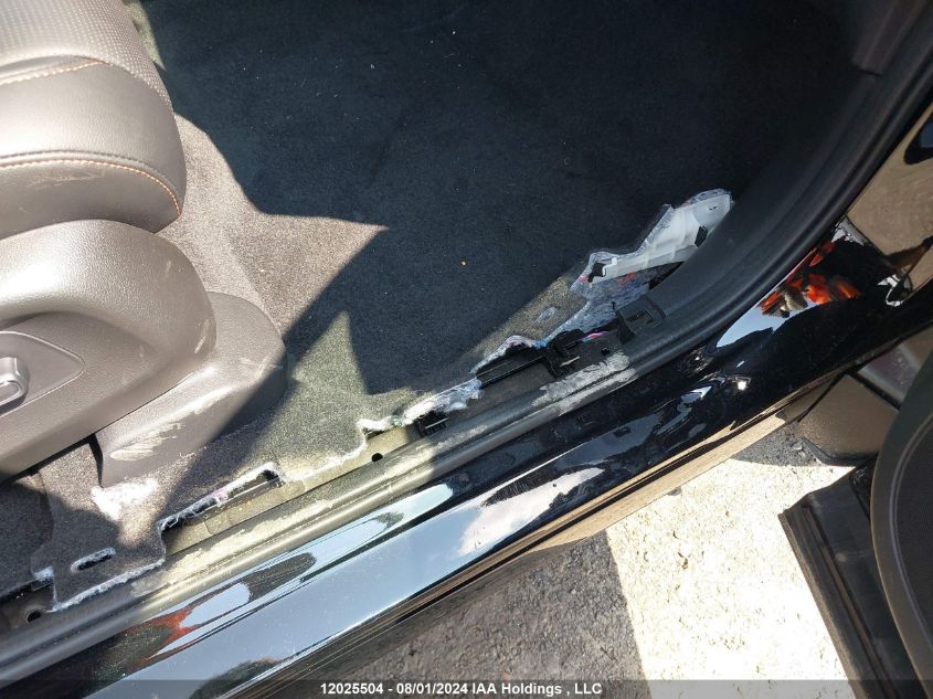 2024 Honda Cr-V Hybrid VIN: 2HKRS6H91RH219847 Lot: 12025504