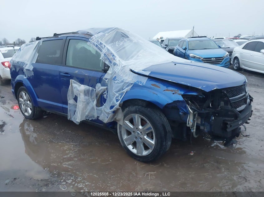 3C4PDCCG6FT751435 2015 Dodge Journey Sxt auction photo 1