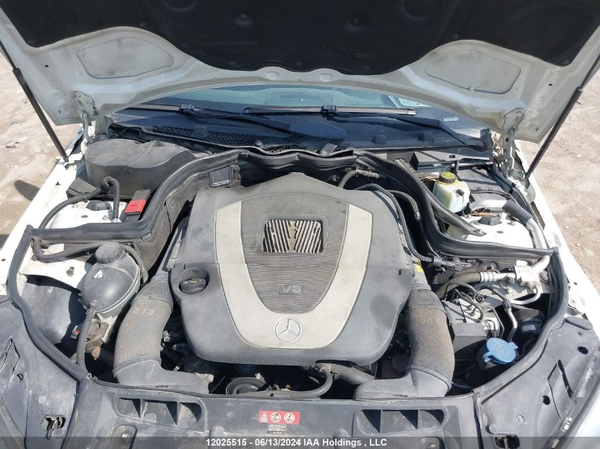 2011 Mercedes-Benz C-Class VIN: WDDGF8FB4BA516398 Lot: 12025515