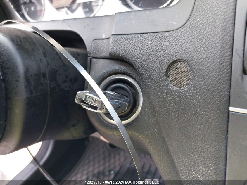 2011 Mercedes-Benz C-Class VIN: WDDGF8FB4BA516398 Lot: 12025515