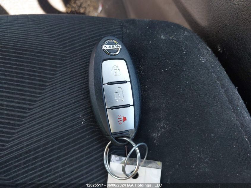 2015 Nissan Rogue S/Sl/Sv VIN: 5N1AT2MV0FC821146 Lot: 12025517