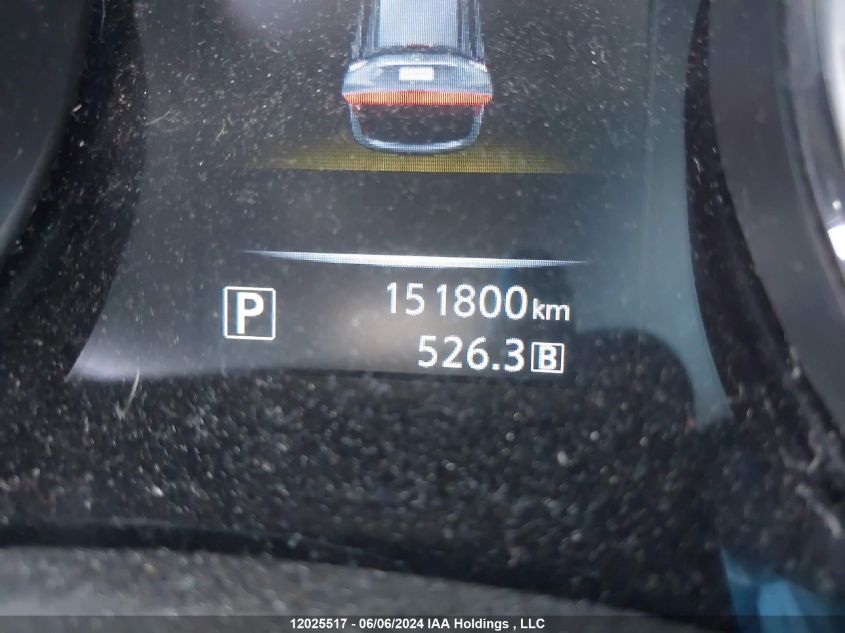 2015 Nissan Rogue S/Sl/Sv VIN: 5N1AT2MV0FC821146 Lot: 12025517