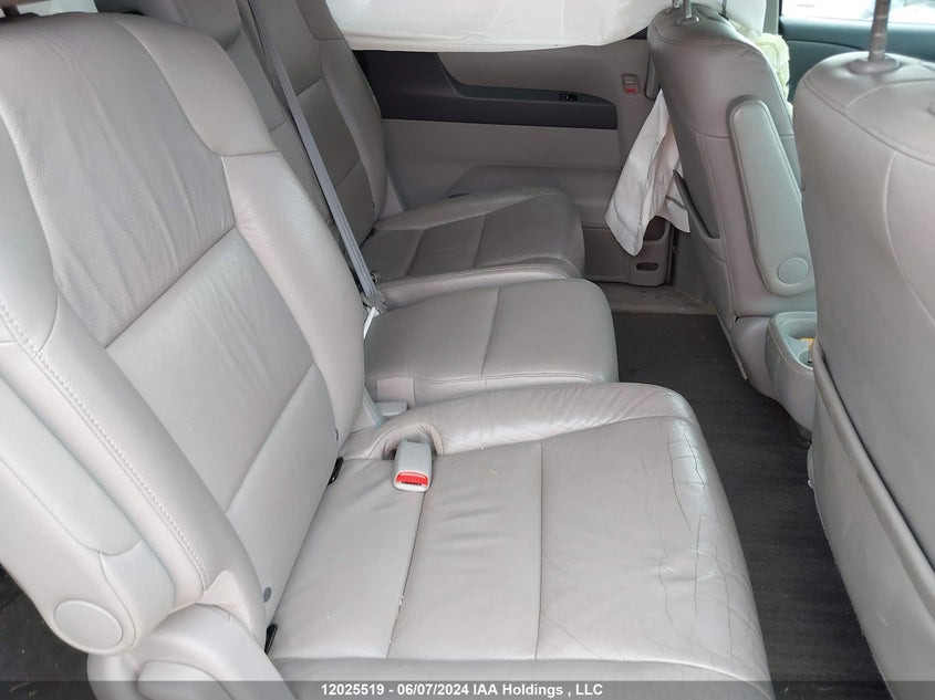 2013 Honda Odyssey Exl VIN: 5FNRL5H69DB503201 Lot: 12025519