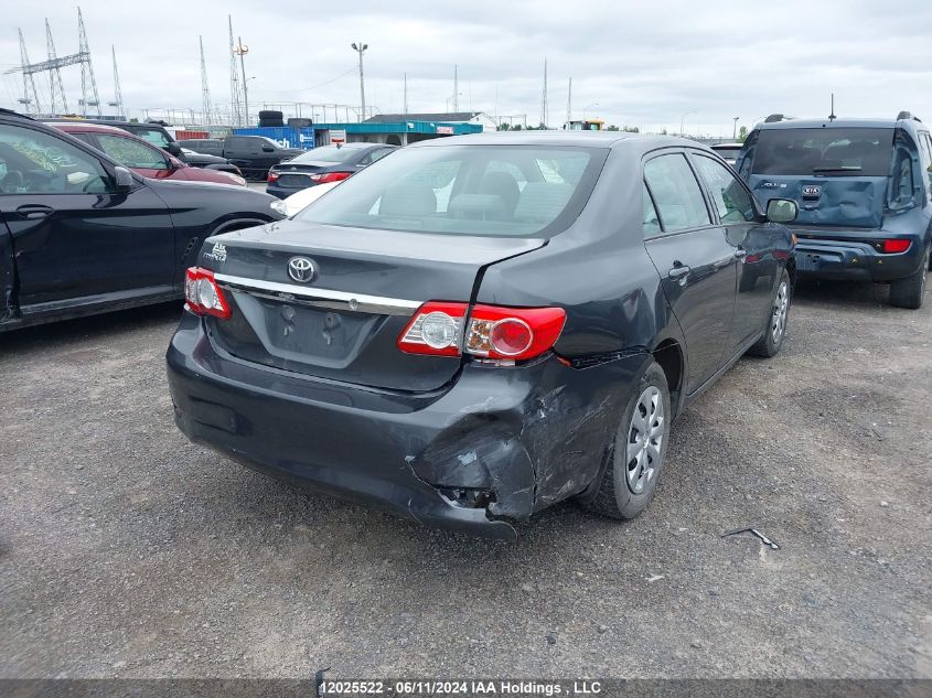 2012 Toyota Corolla VIN: 2T1BU4EE3CC762886 Lot: 12025522