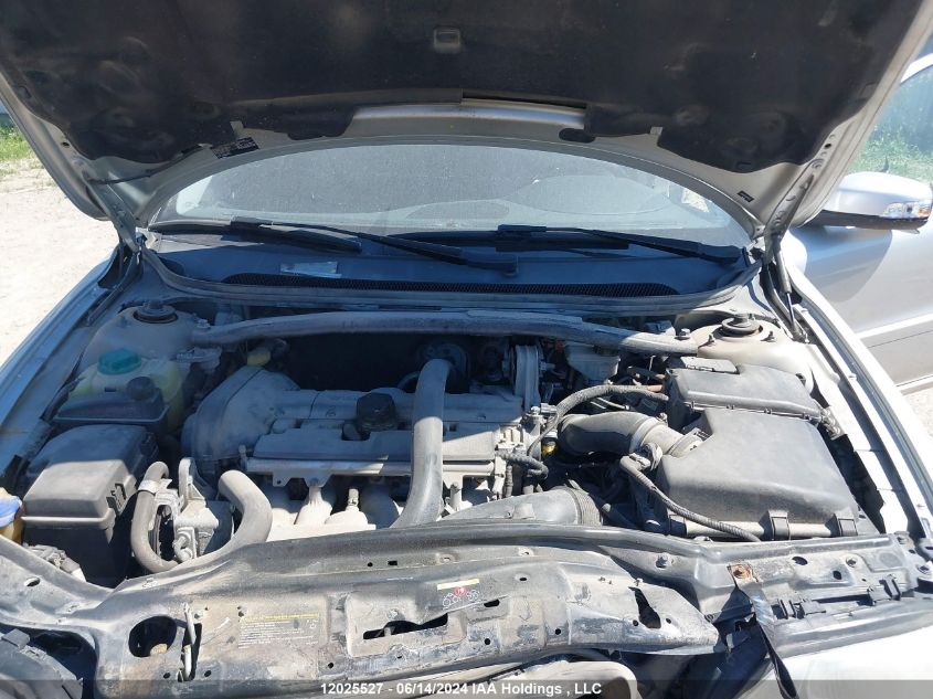 2008 Volvo S60 VIN: YV1RS592882687452 Lot: 12025527