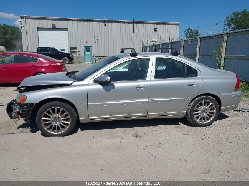 2008 Volvo S60 VIN: YV1RS592882687452 Lot: 12025527